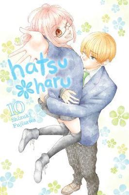 Hatsu Haru, Vol. 10 - Shizuki Fujisawa
