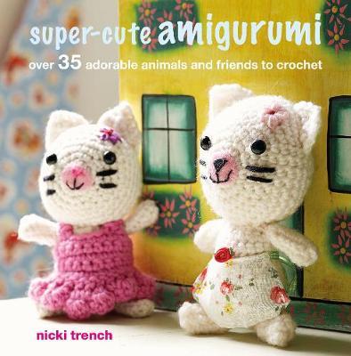 Super-cute Amigurumi - Nicki Trench