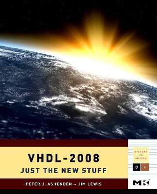 VHDL-2008 - Peter J. Ashenden