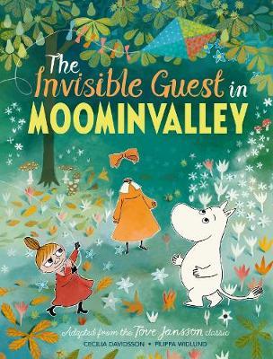 The Invisible Guest in Moominvalley - Cecilia Davidsson