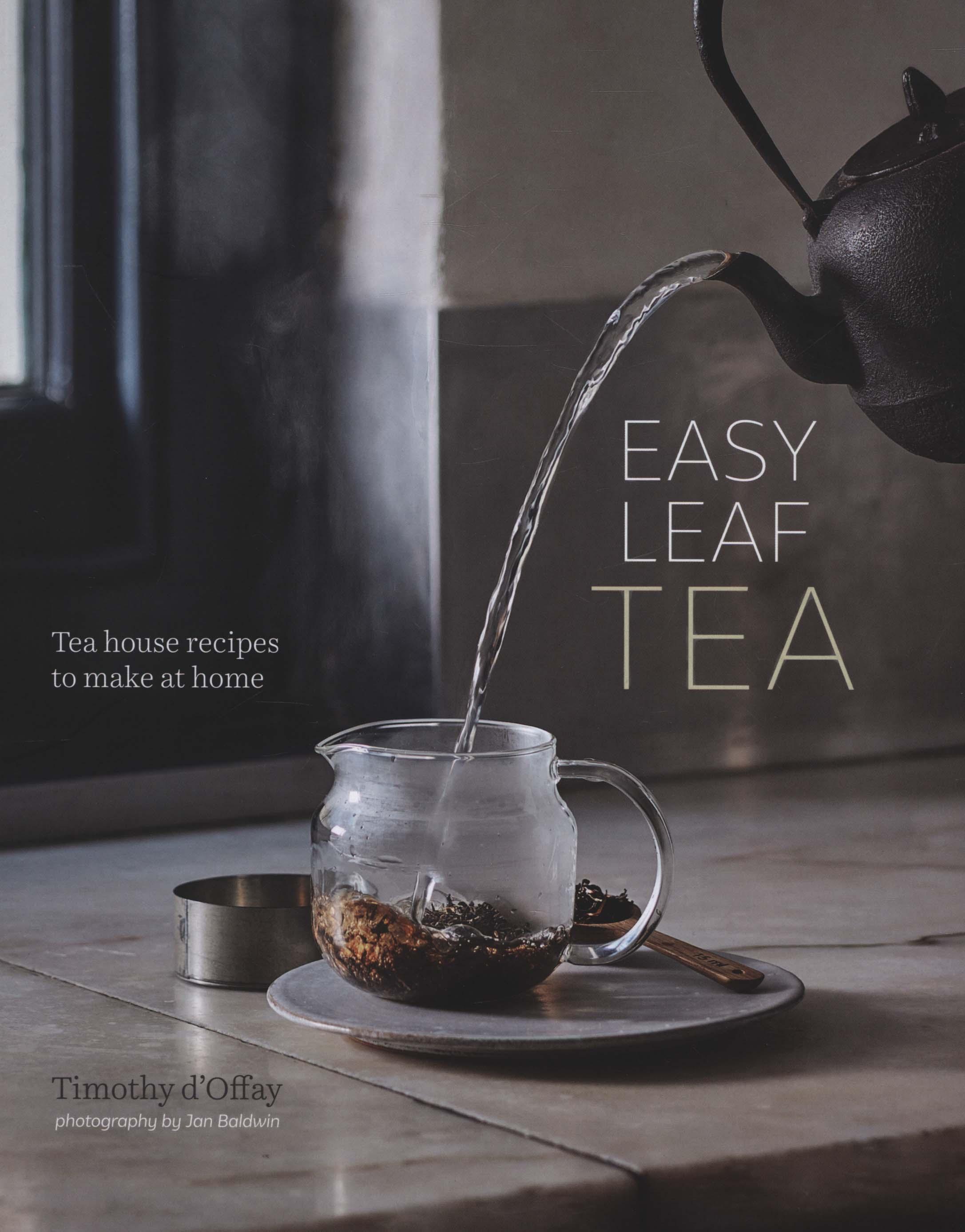 Easy Leaf Tea - Timothy D'Offay