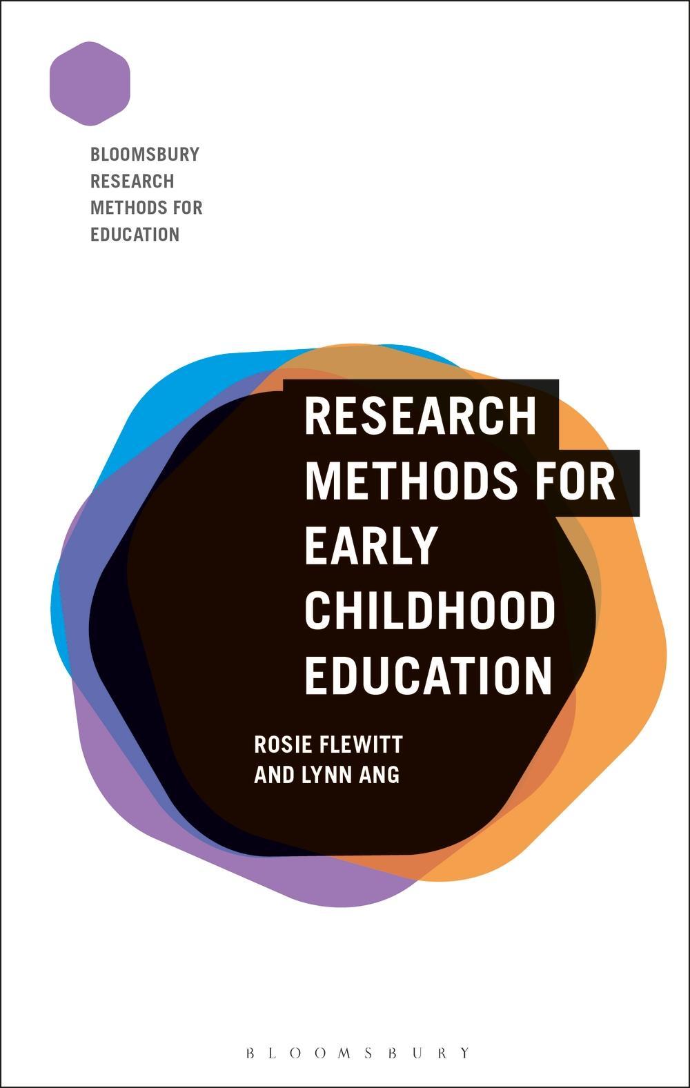 Research Methods for Early Childhood Education - Rosie Flewitt