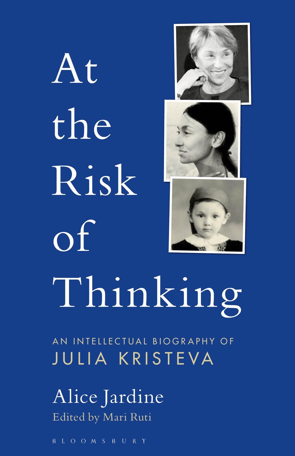 At the Risk of Thinking - Alice A Jardine