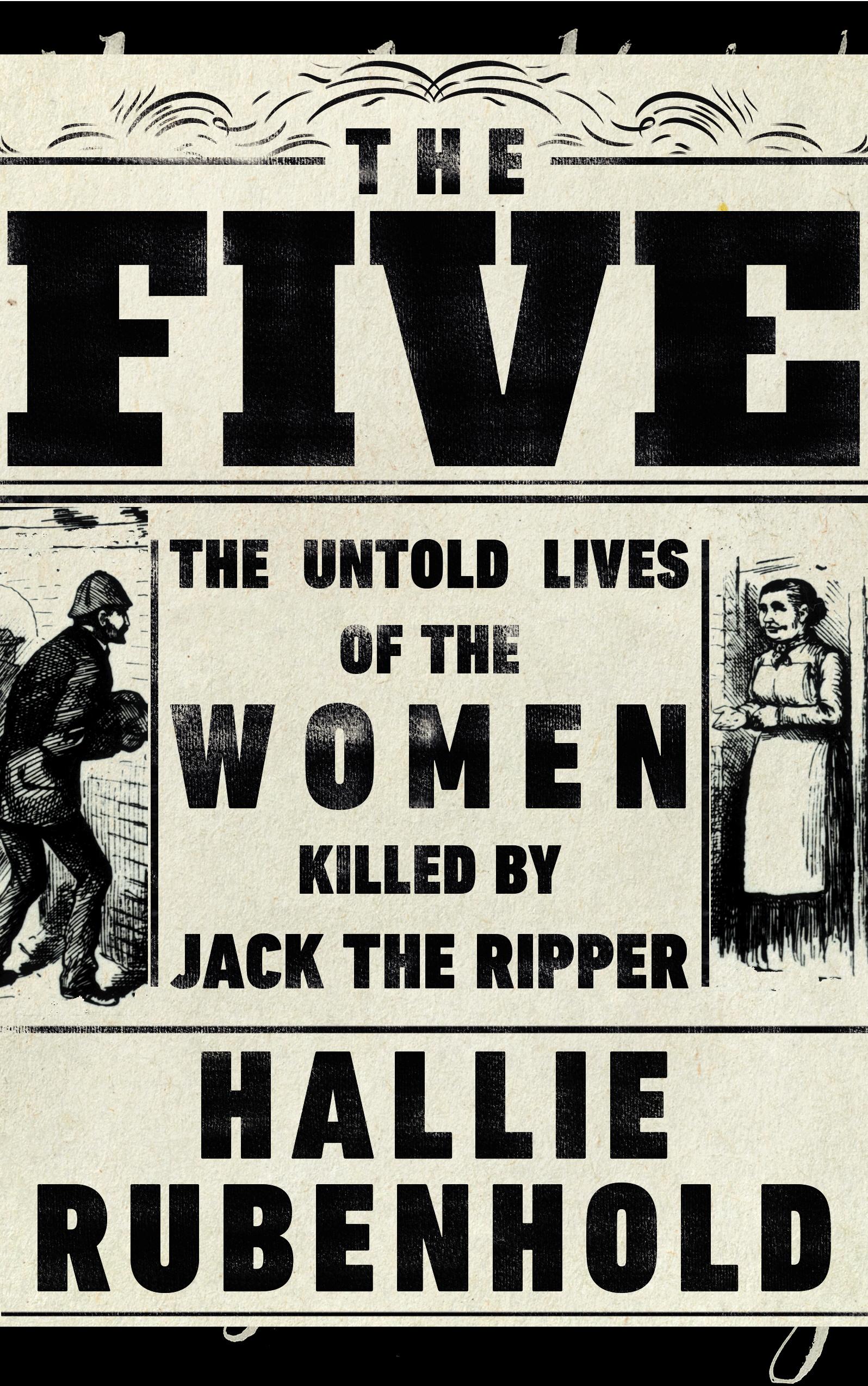 Five - Hallie Rubenhold