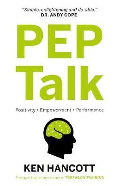 Coperta cărții 'PEP Talk - Ken Hancott'