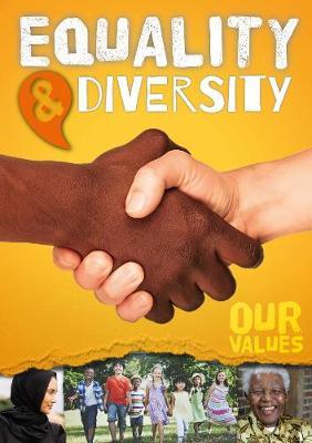 Equality and Diversity - Charlie Ogden