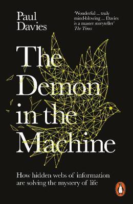 Demon in the Machine - Paul Davies