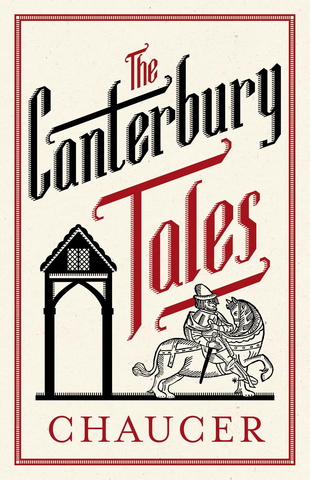 Canterbury Tales: Fully Annotated Edition - Geoffrey Chaucer