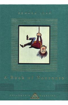 Book Of Nonsense - Edward Lear