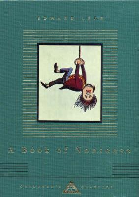 Book Of Nonsense - Edward Lear