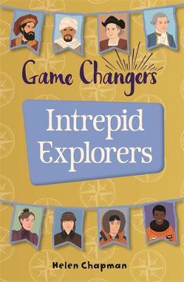 Reading Planet KS2 - Game-Changers: Intrepid Explorers - Lev - Helen Chapman