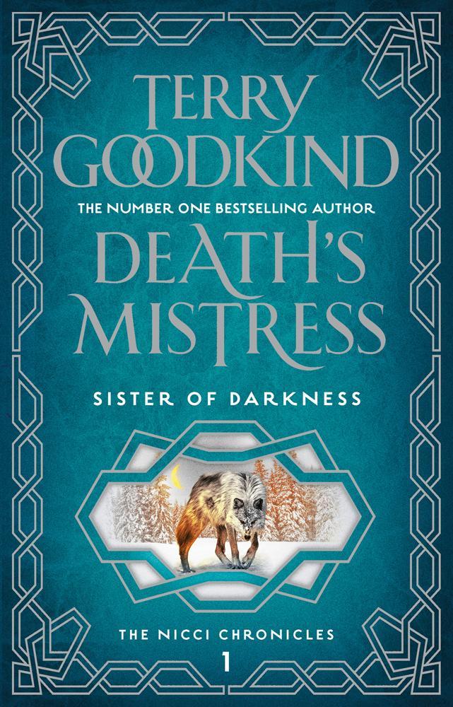 Death's Mistress - Terry Goodkind