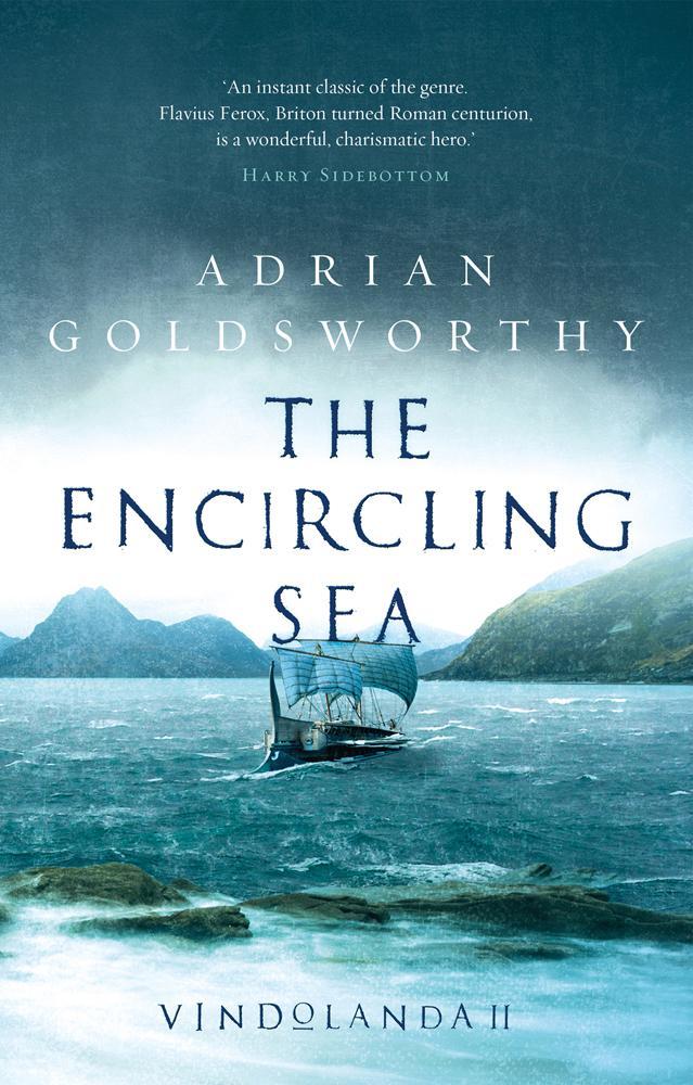 Encircling Sea - Adrian Goldsworthy