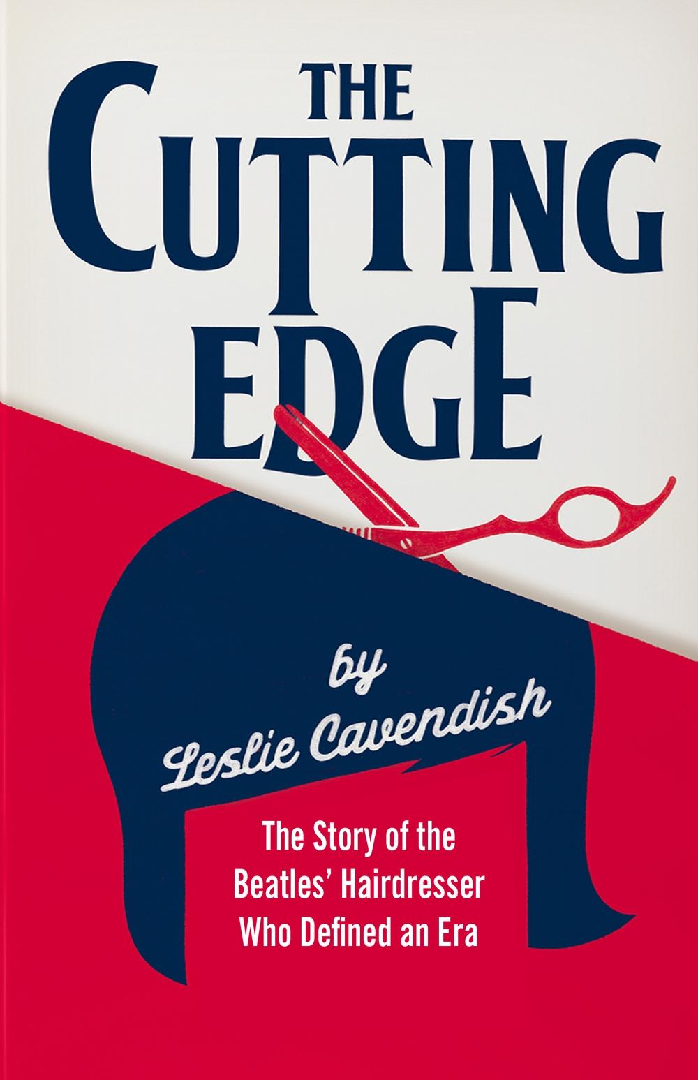 Cutting Edge - Leslie Cavendish