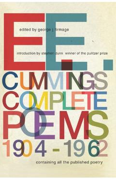 E. E. Cummings - E E Cummings