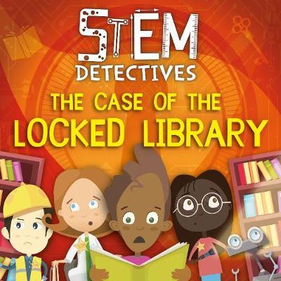 Case of the Locked Library - William Anthony