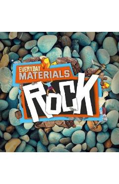 Coperta cărții 'Rock - Harriet Brundle'