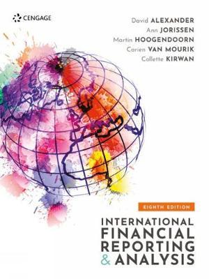 International Financial Reporting & Analysis - David Alexander