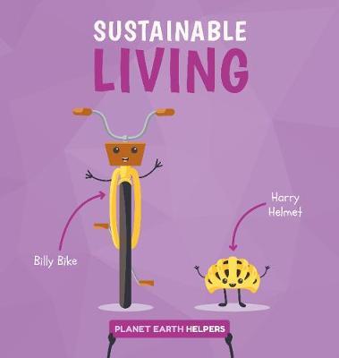 Sustainable Living - Harriet Brundle