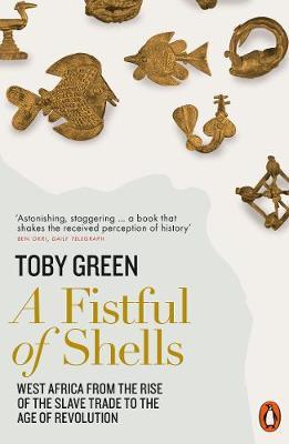 Fistful of Shells - Toby Green