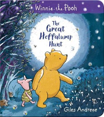 Winnie-the-Pooh: The Great Heffalump Hunt -  