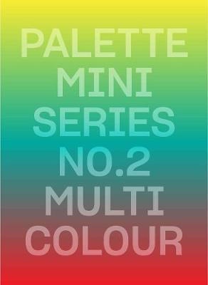 Palette Mini Series 02: Multicolour -  