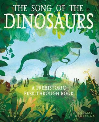 Song of the Dinosaurs - Patricia Hegarty