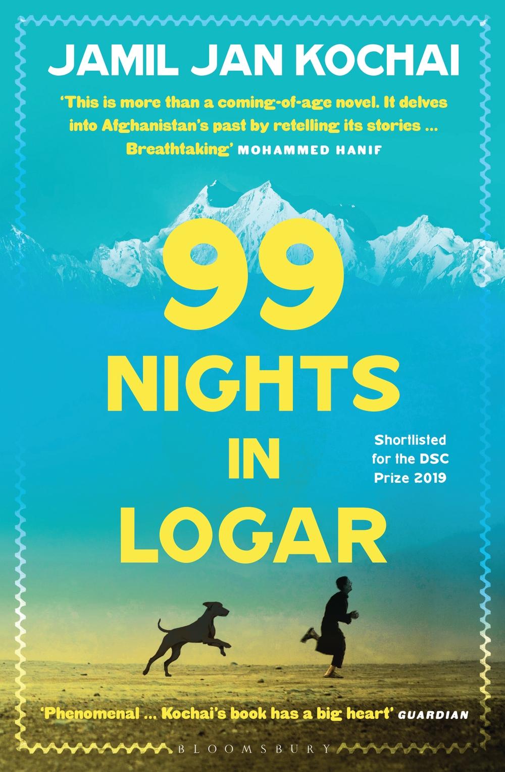 99 Nights in Logar - Jamil Jan Kochai