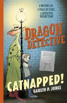 Dragon Detective: Catnapped! -  