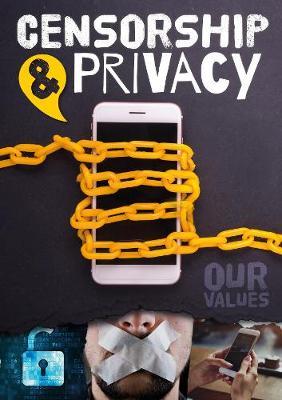 Censorship and Privacy - Charlie Ogden