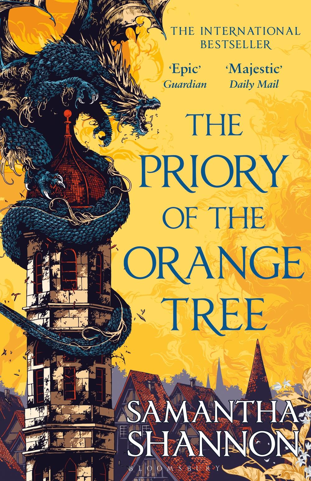 Priory of the Orange Tree - Samantha Shannon