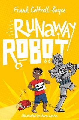 Runaway Robot - Frank Cottrell Boyce