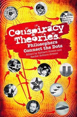 Conspiracy Theories - Richard A Greene
