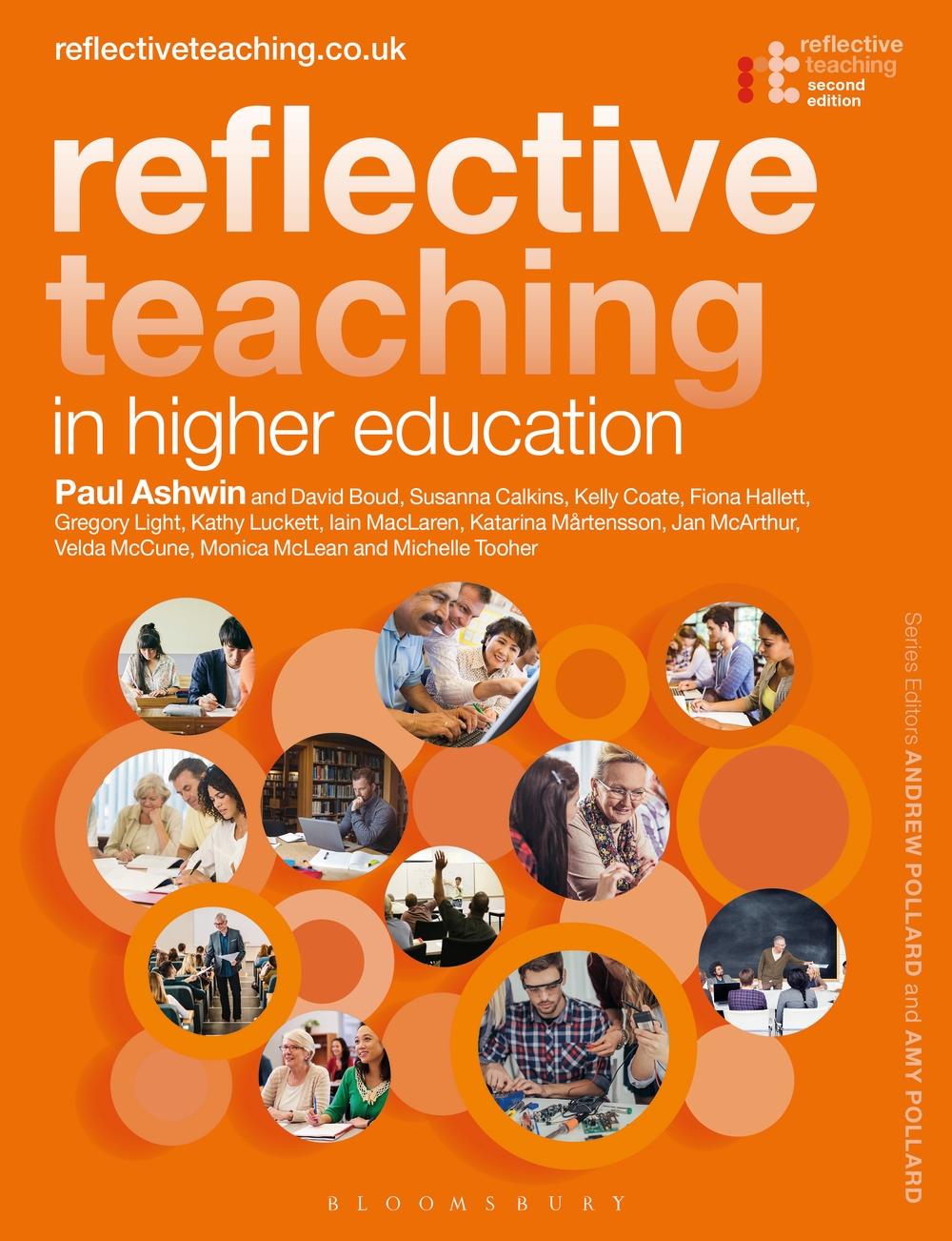Reflective Teaching in Higher Education - Paul Ashwin