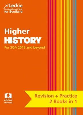 Higher History Complete Revision and Practice -  