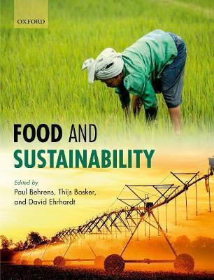 Food and Sustainability - Paul Behrens