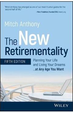 Poza produsului New Retirementality - Mitch Anthony
