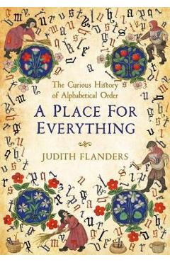 Poza produsului Place For Everything - Judith Flanders