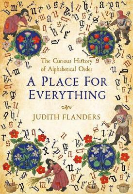 Place For Everything - Judith Flanders