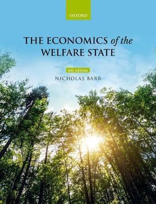 Economics of the Welfare State - Nicholas Barr