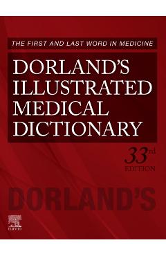 Dorland's Illustrated Medical Dictionary - Dorland