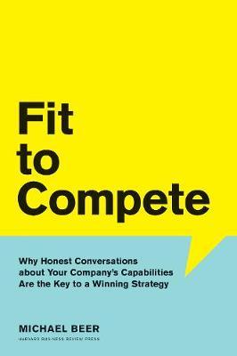 Fit to Compete - Michael Beer