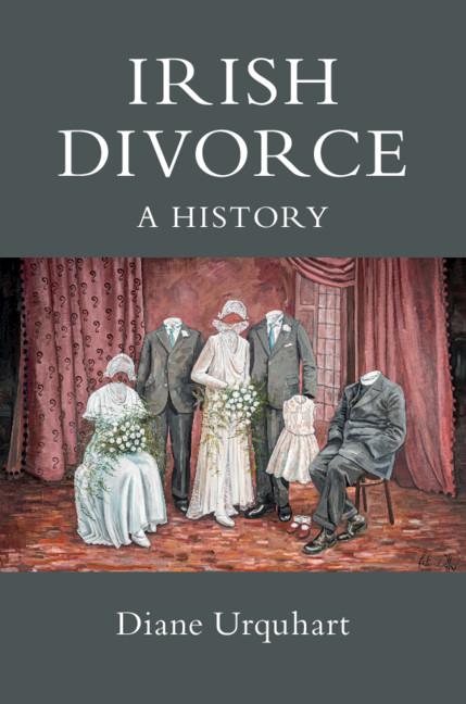 Irish Divorce - Diane Urquhart
