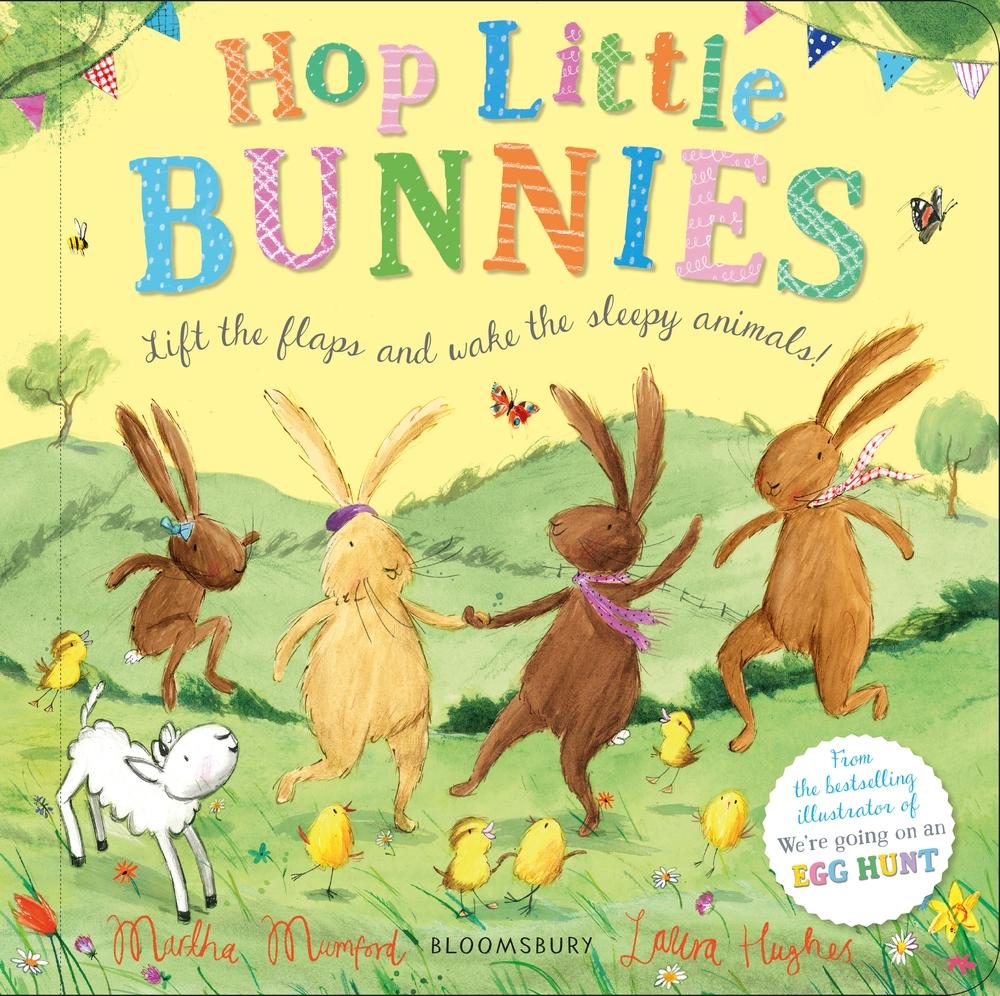 Hop Little Bunnies - Martha Mumford