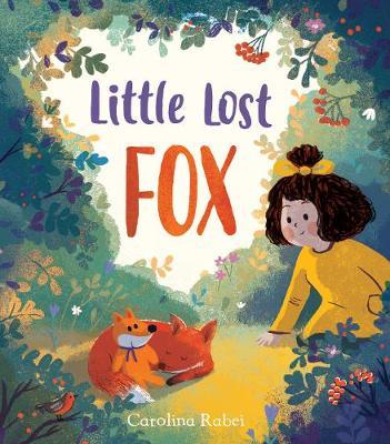 Little Lost Fox - Carolina Rabei