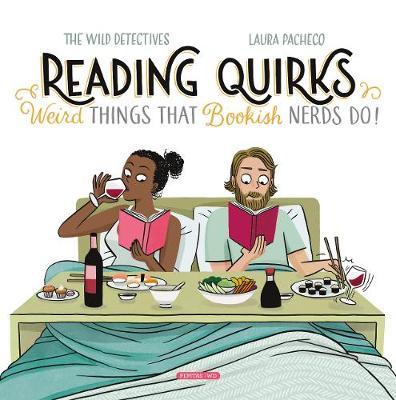 Reading Quirks - Javier Garc�a Del Moral