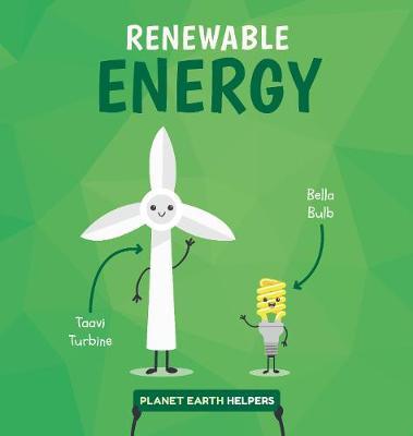 Renewable Energy - Harriet Brundle
