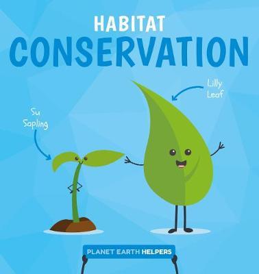 Habitat Conservation - Harriet Brundle