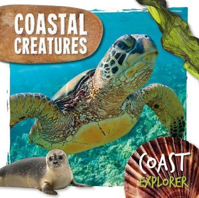 Coastal Creatures - Robin Twiddy