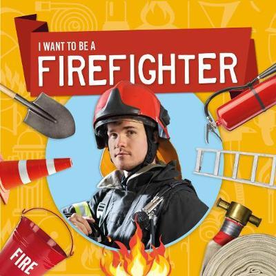 Firefighter - Joanna Brundle